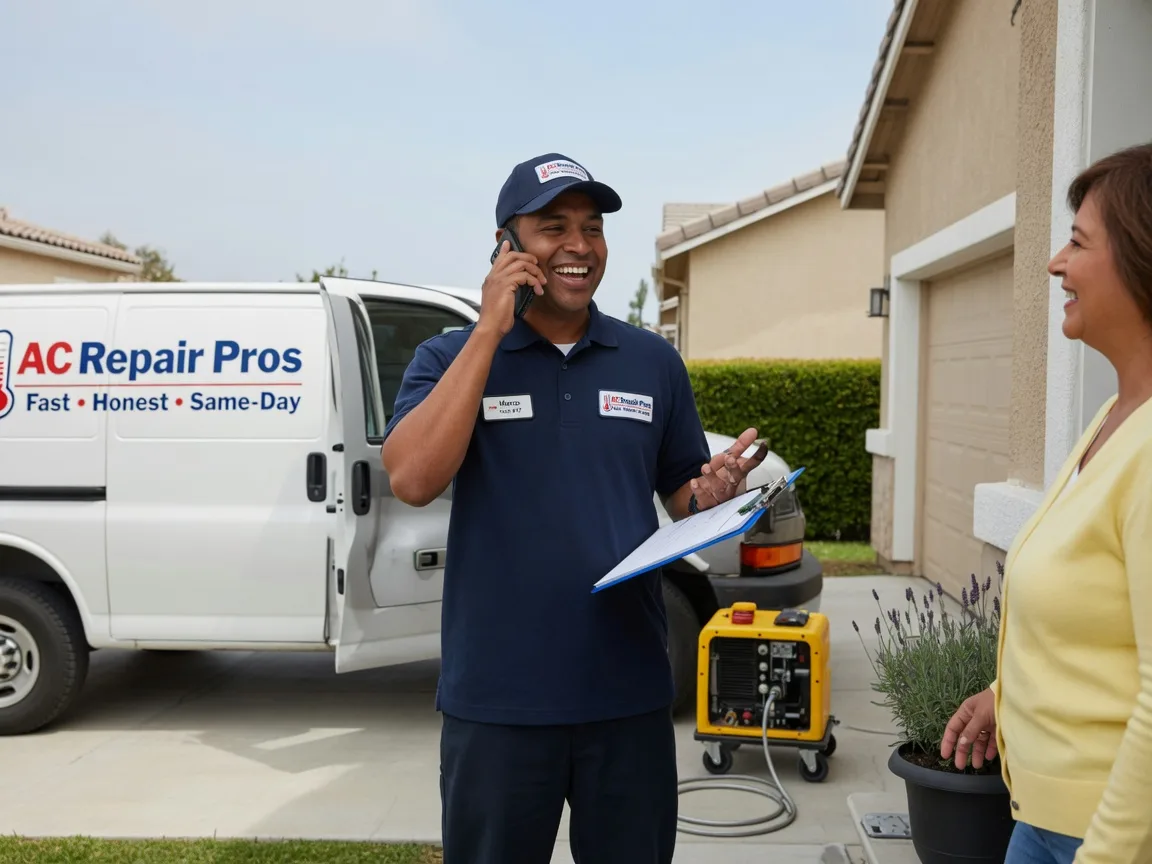 AC Repair Pittsville, MD FAQs